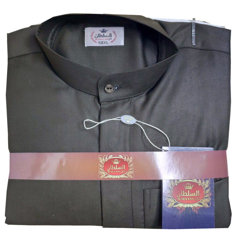 Factory direct selling Winter Thobe Islamic Clothing Qamis Thawb jubbah
