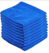 Microfiber Towel Cleaning Cloth for car cleaning
